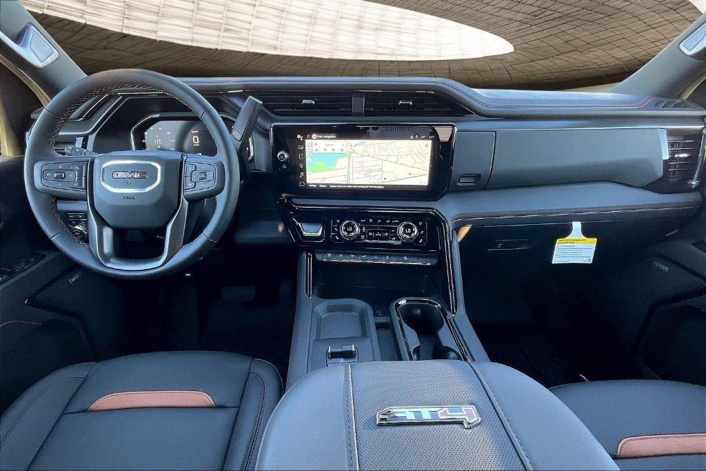 new 2026 GMC Sierra 2500 car, priced at $88,260