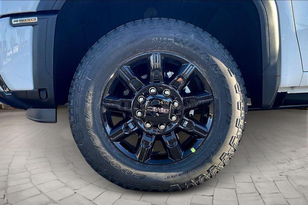 new 2026 GMC Sierra 2500 car, priced at $88,260
