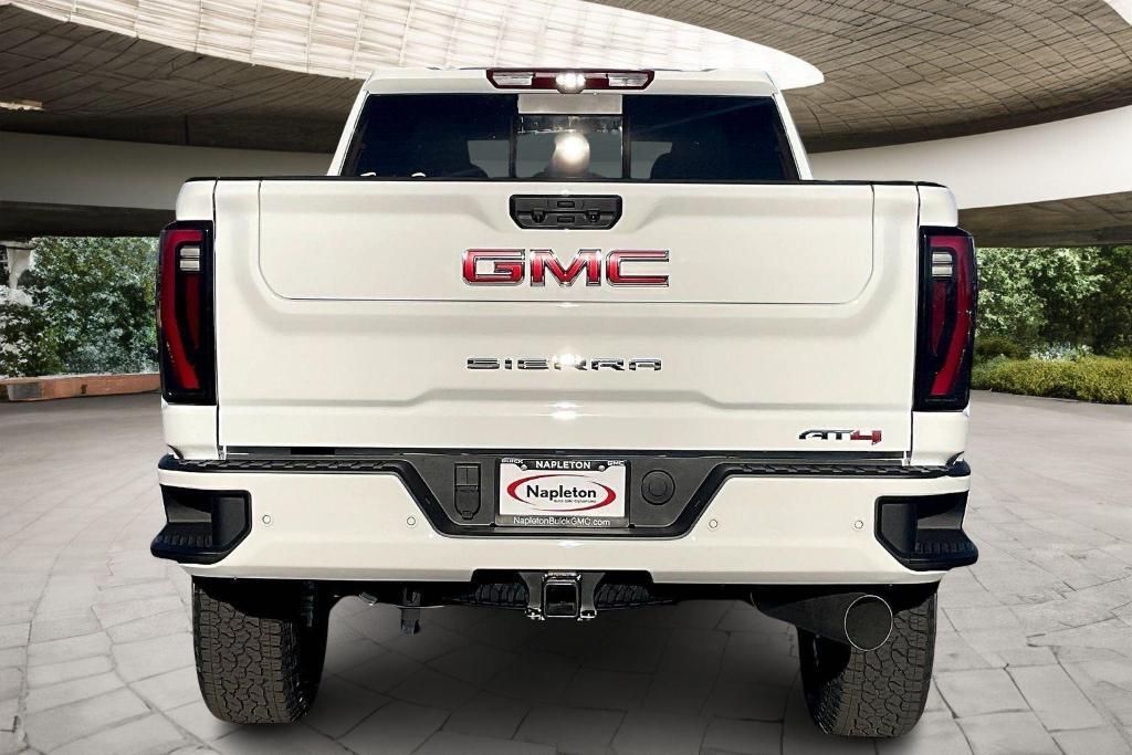 new 2026 GMC Sierra 2500 car, priced at $88,260
