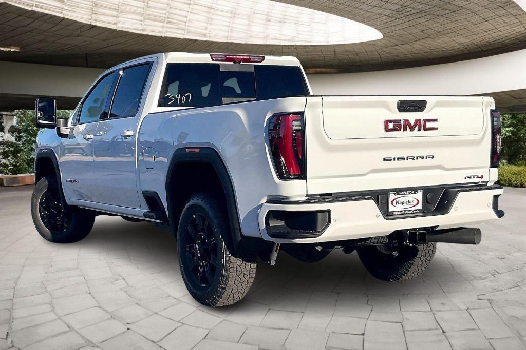 new 2026 GMC Sierra 2500 car, priced at $88,260