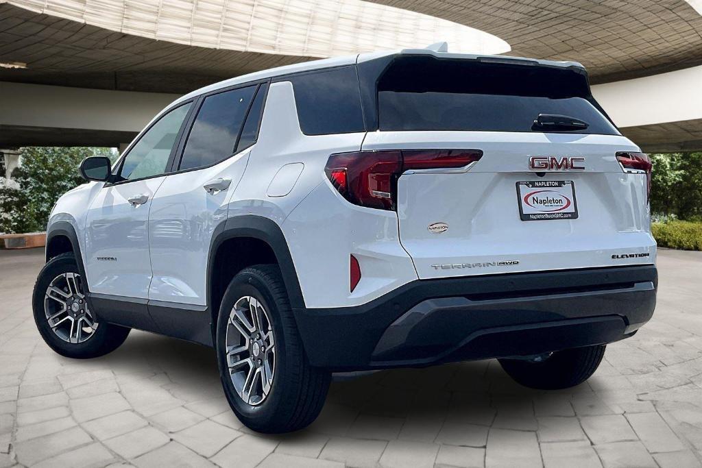 new 2026 GMC Terrain car, priced at $31,868