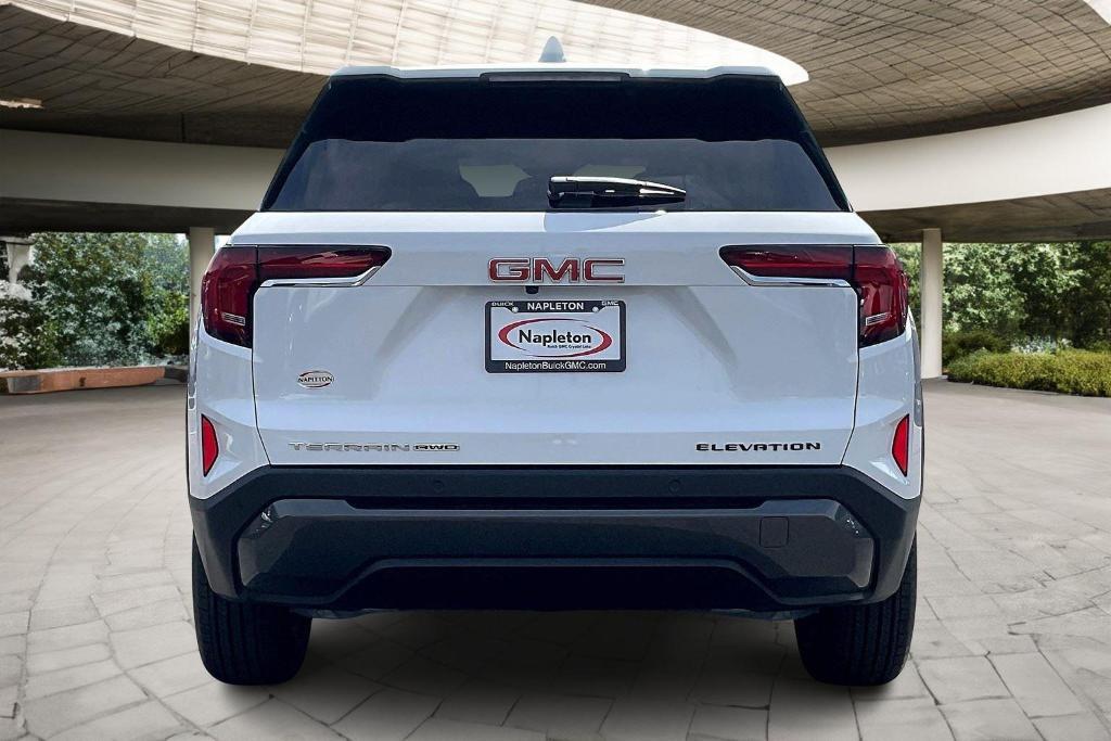 new 2026 GMC Terrain car, priced at $31,868