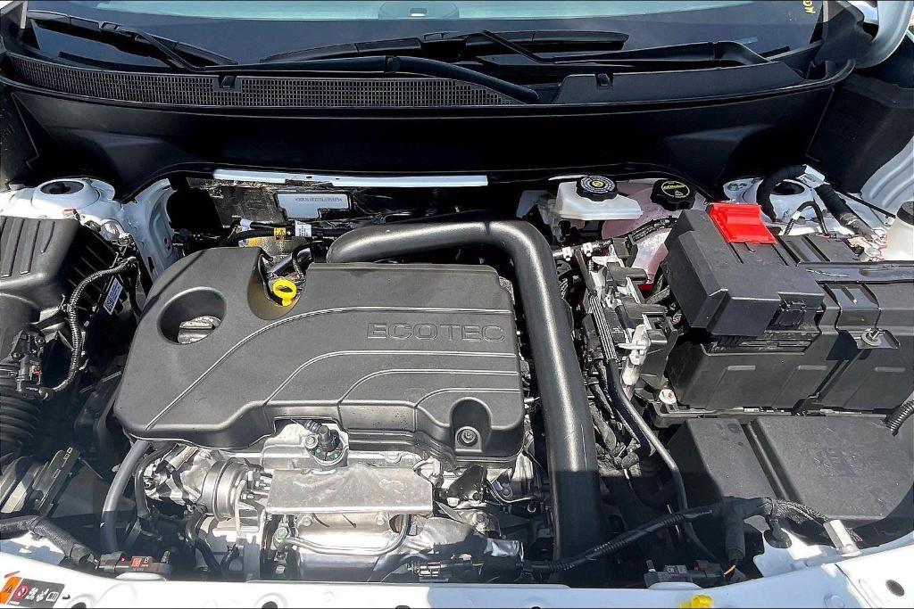 new 2026 GMC Terrain car, priced at $31,868