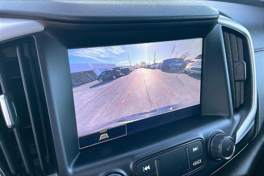 used 2022 GMC Terrain car, priced at $21,299