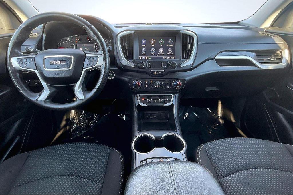 used 2022 GMC Terrain car, priced at $21,299