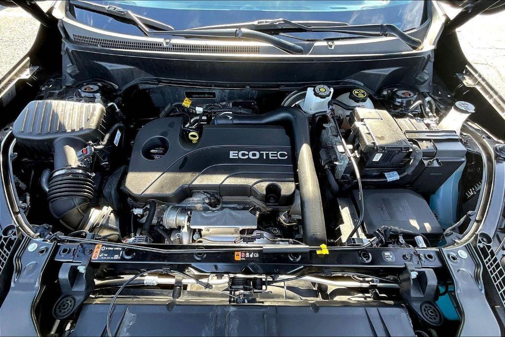 used 2022 GMC Terrain car, priced at $21,299