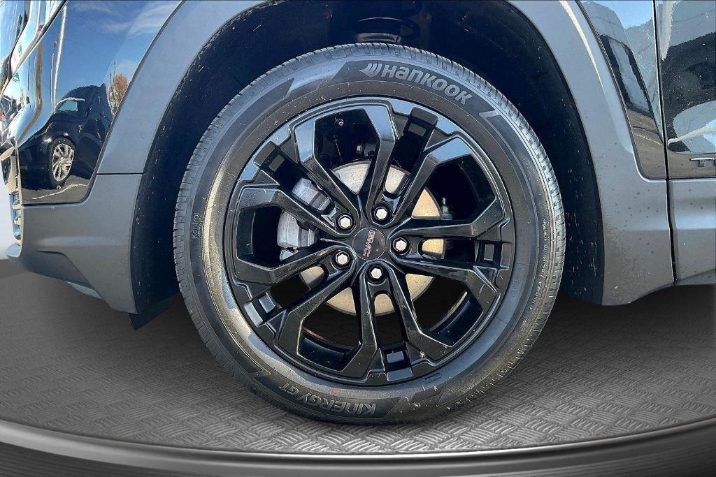 used 2022 GMC Terrain car, priced at $21,299