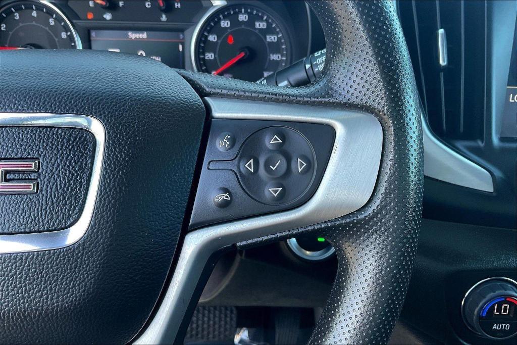 used 2022 GMC Terrain car, priced at $21,299