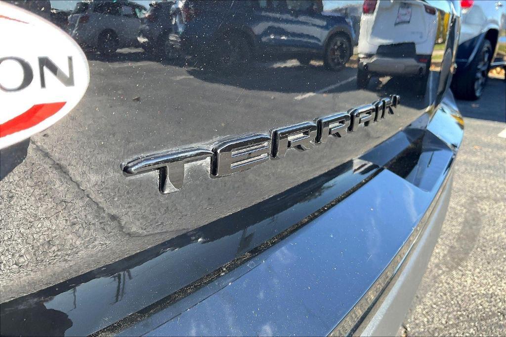 used 2022 GMC Terrain car, priced at $21,299