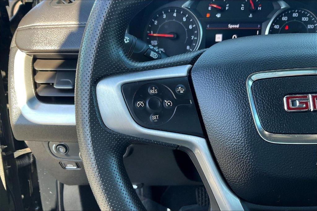 used 2022 GMC Terrain car, priced at $21,299