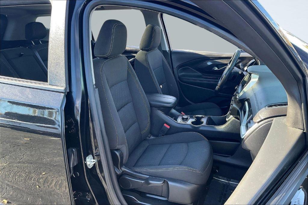 used 2022 GMC Terrain car, priced at $21,299