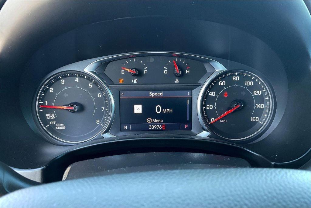 used 2022 GMC Terrain car, priced at $21,299