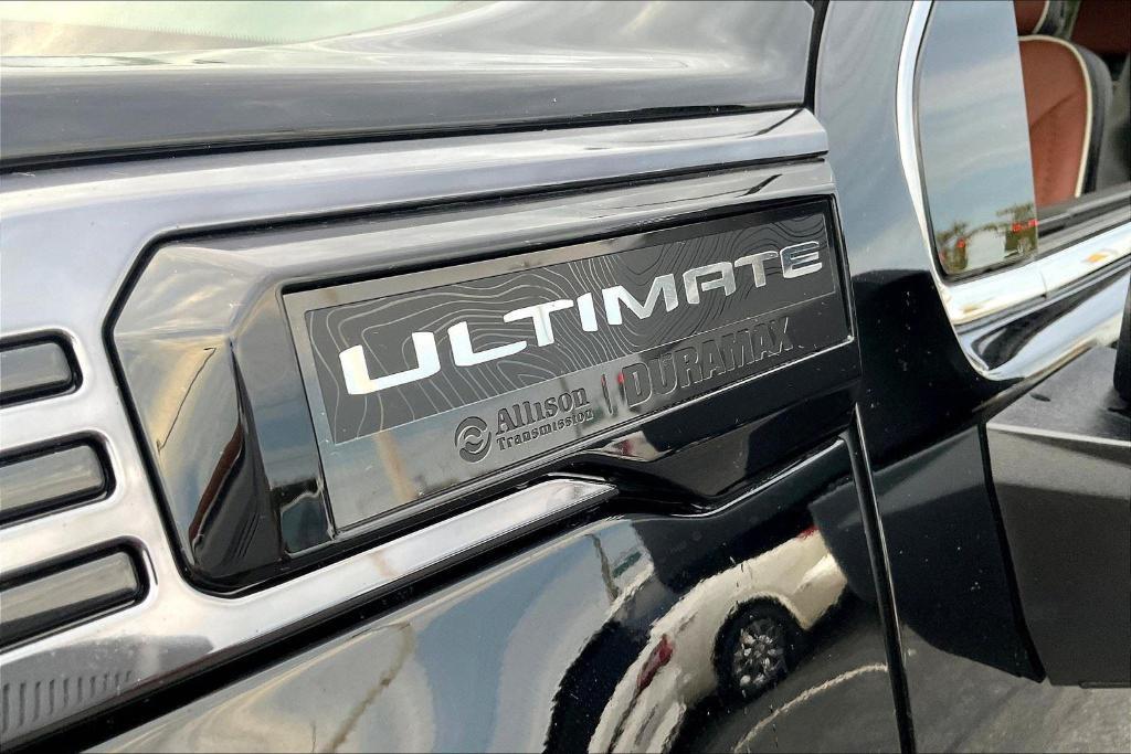 new 2026 GMC Sierra 2500 car, priced at $97,475