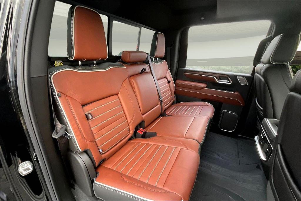 new 2026 GMC Sierra 2500 car, priced at $97,475