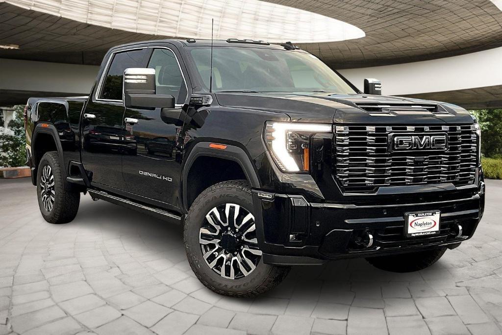 new 2026 GMC Sierra 2500 car, priced at $97,475