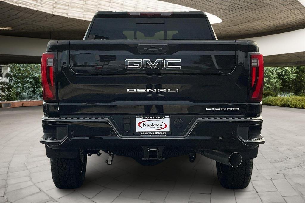 new 2026 GMC Sierra 2500 car, priced at $97,475
