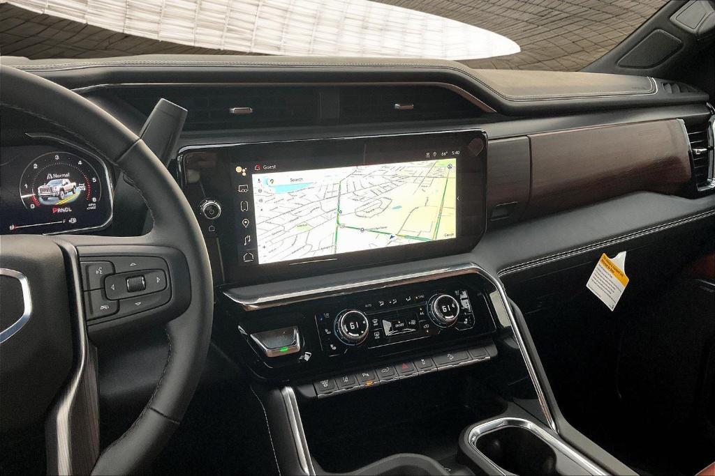 new 2026 GMC Sierra 2500 car, priced at $97,475