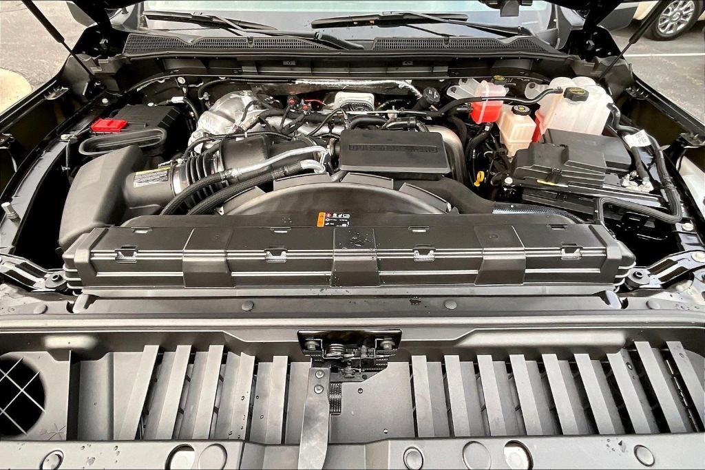 new 2026 GMC Sierra 2500 car, priced at $97,475