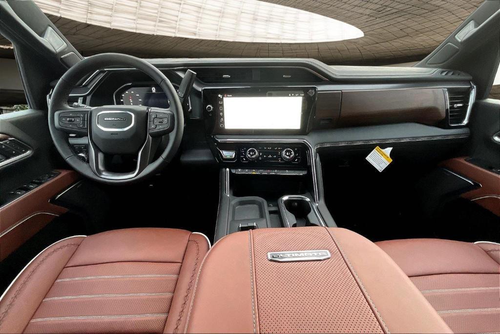 new 2026 GMC Sierra 2500 car, priced at $97,475