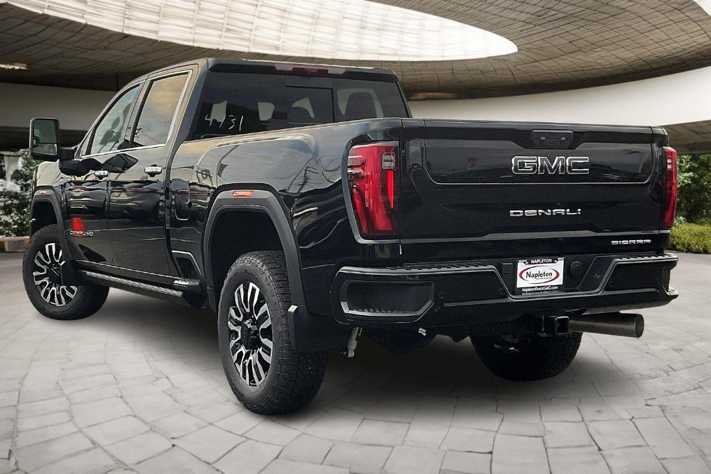 new 2026 GMC Sierra 2500 car, priced at $97,475