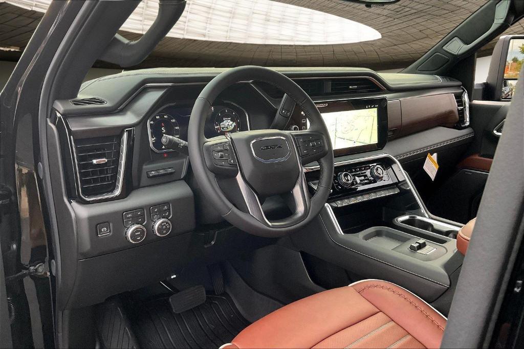 new 2026 GMC Sierra 2500 car, priced at $97,475
