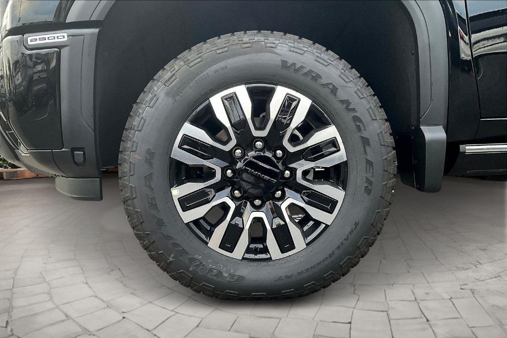 new 2026 GMC Sierra 2500 car, priced at $97,475