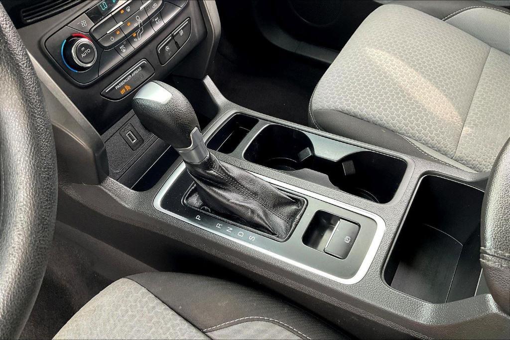 used 2017 Ford Escape car, priced at $14,195