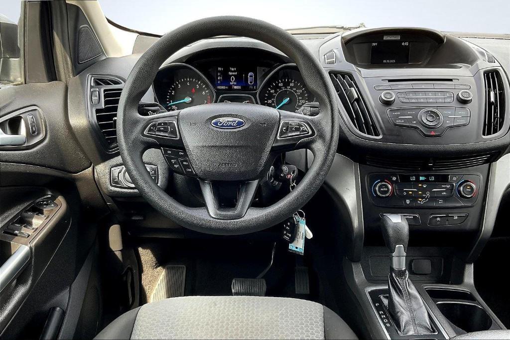 used 2017 Ford Escape car, priced at $14,195