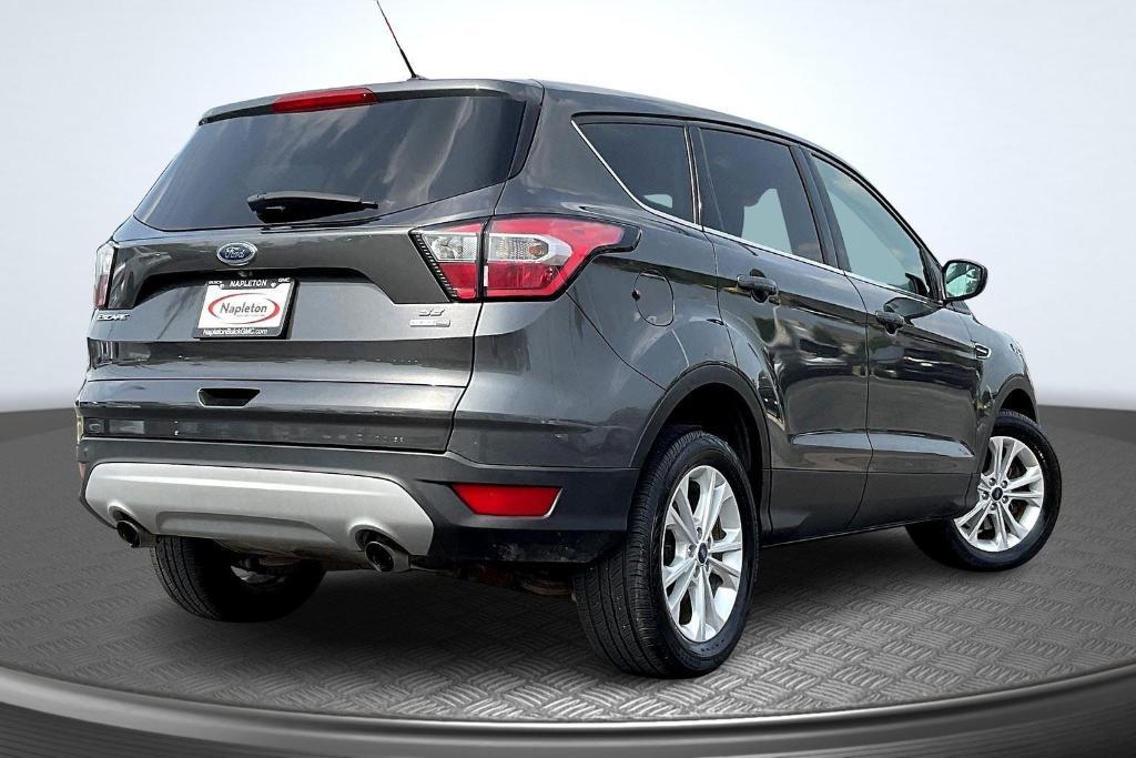 used 2017 Ford Escape car, priced at $14,195