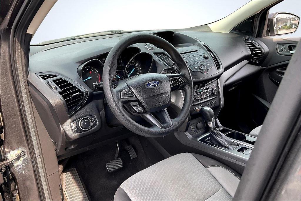 used 2017 Ford Escape car, priced at $14,195