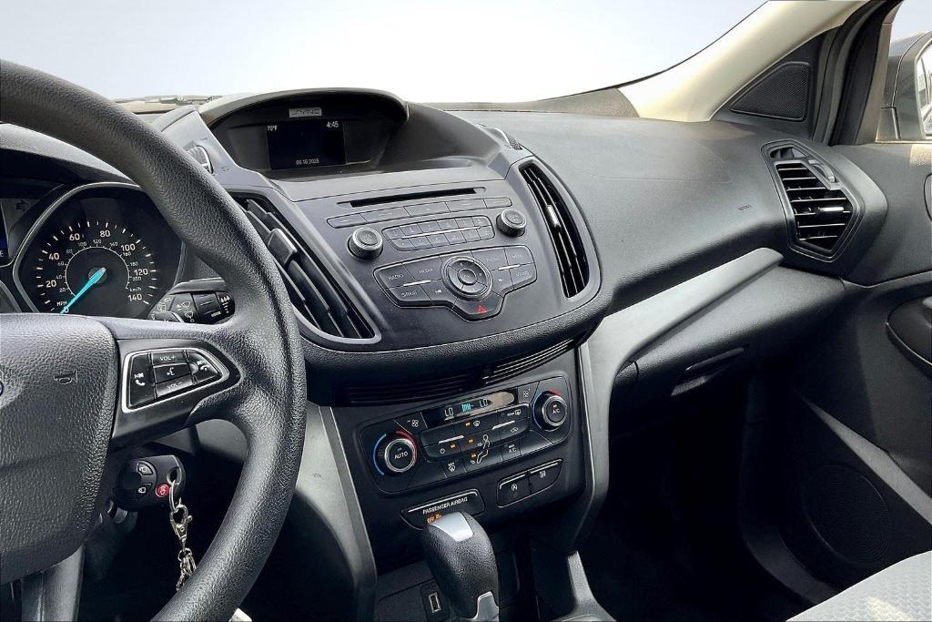used 2017 Ford Escape car, priced at $14,195