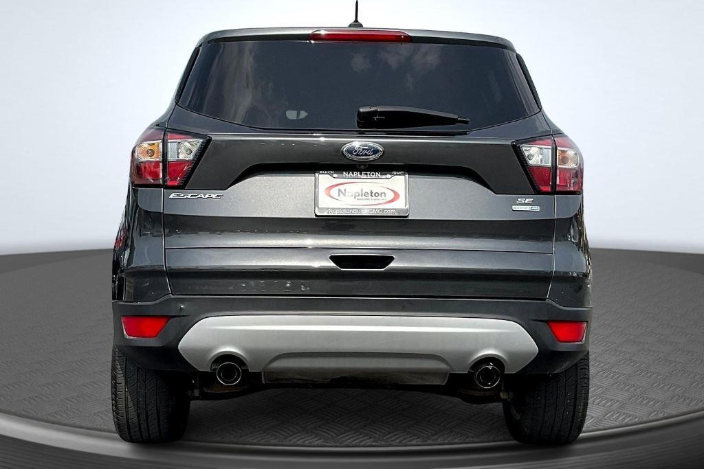 used 2017 Ford Escape car, priced at $14,195