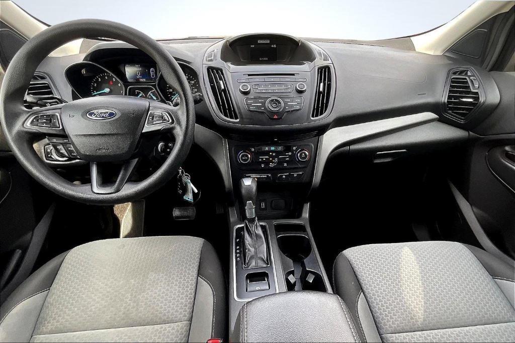 used 2017 Ford Escape car, priced at $14,195