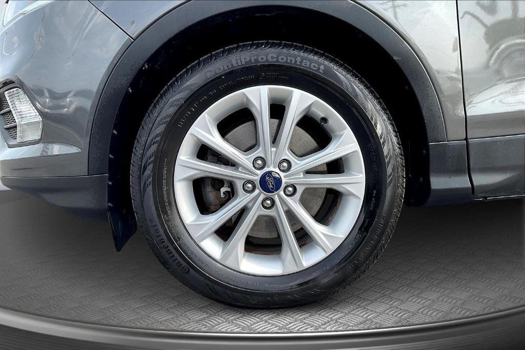 used 2017 Ford Escape car, priced at $14,195