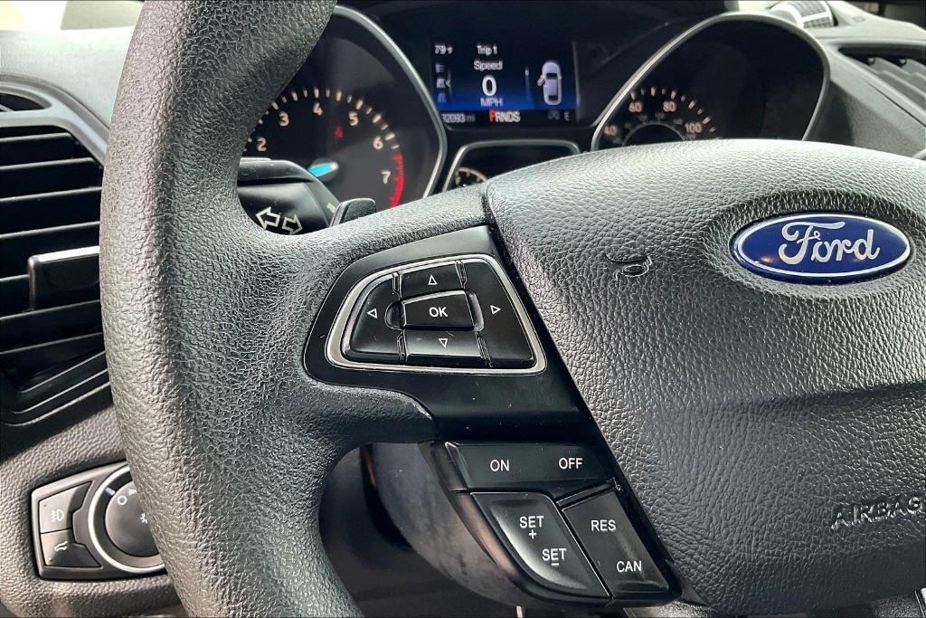used 2017 Ford Escape car, priced at $14,195