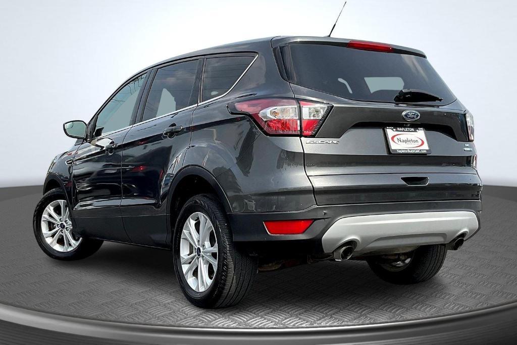 used 2017 Ford Escape car, priced at $14,195