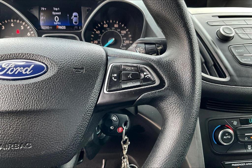 used 2017 Ford Escape car, priced at $14,195