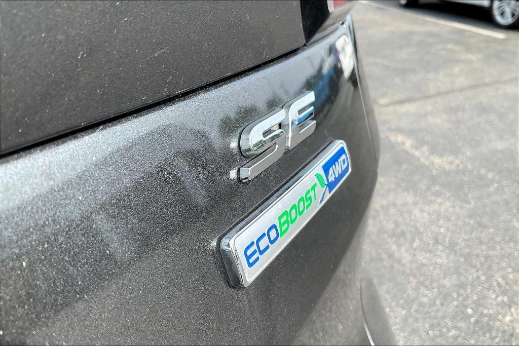 used 2017 Ford Escape car, priced at $14,195
