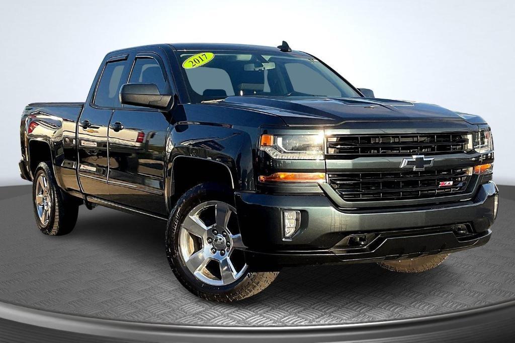 used 2017 Chevrolet Silverado 1500 car, priced at $19,333