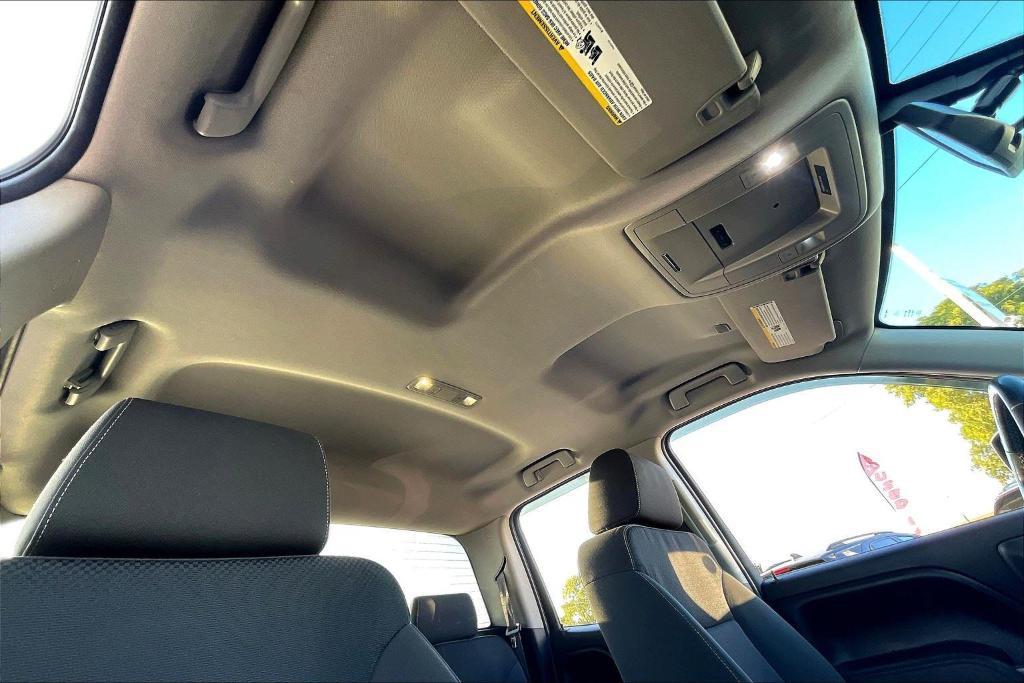 used 2017 Chevrolet Silverado 1500 car, priced at $19,333