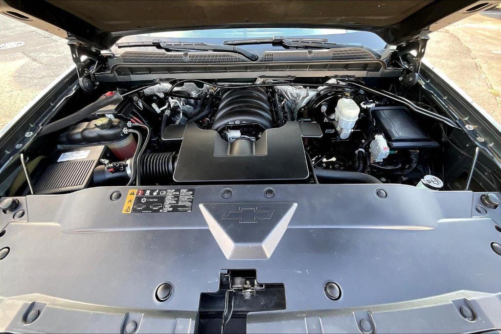 used 2017 Chevrolet Silverado 1500 car, priced at $19,333