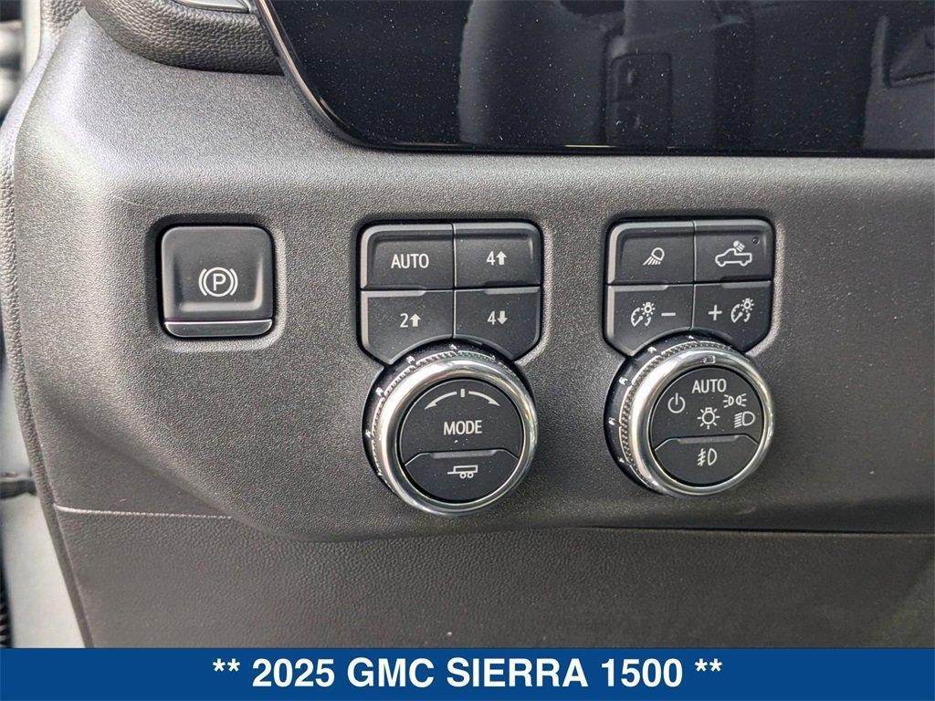 new 2025 GMC Sierra 1500 car, priced at $58,820