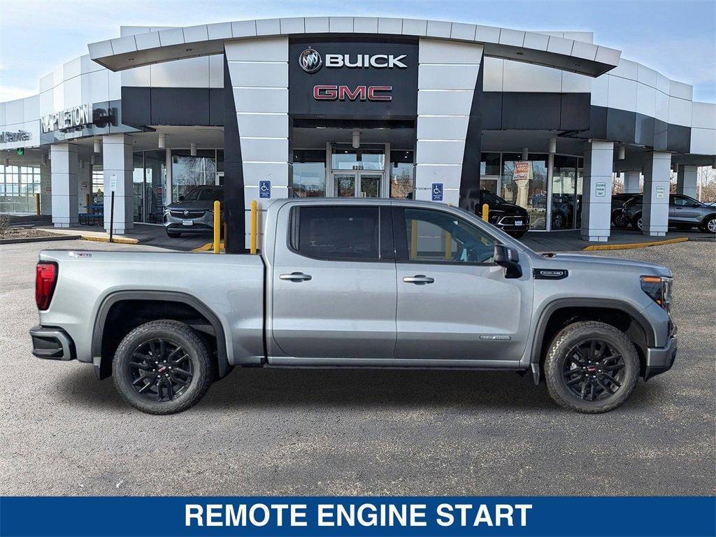 new 2025 GMC Sierra 1500 car, priced at $58,820