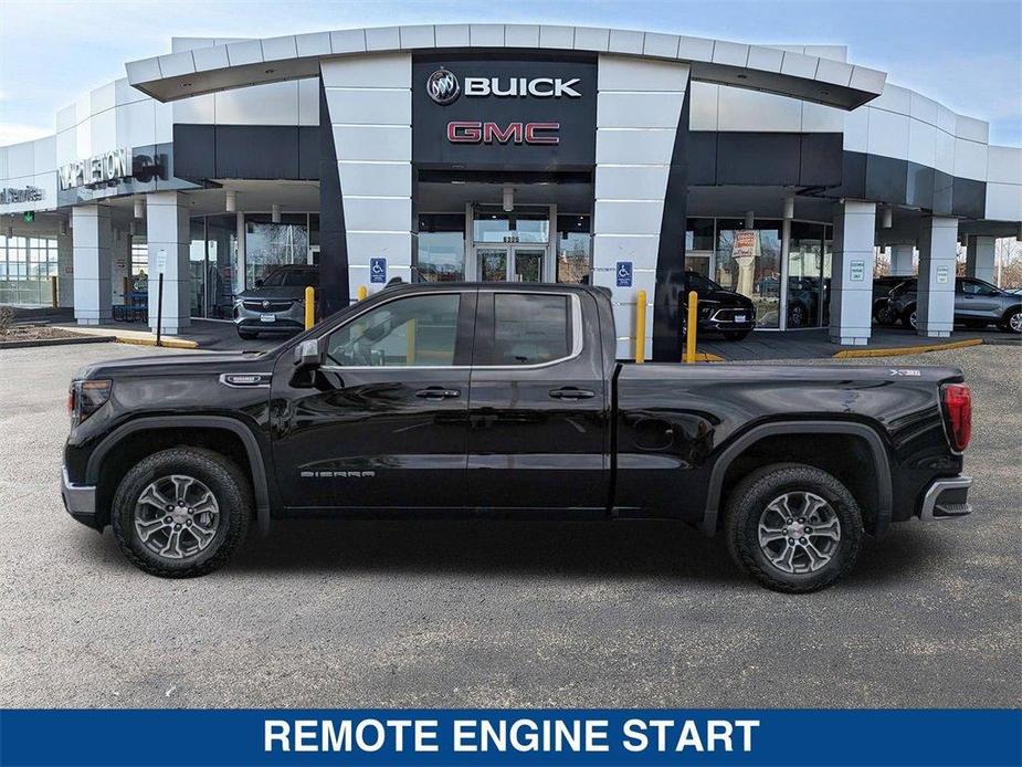 new 2024 GMC Sierra 1500 car, priced at $51,195