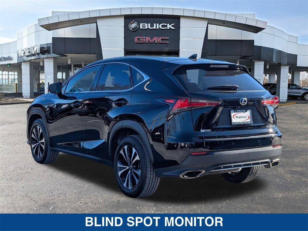 used 2021 Lexus NX 300 car, priced at $34,347