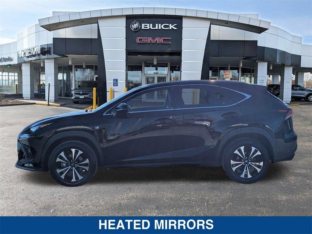 used 2021 Lexus NX 300 car, priced at $34,347