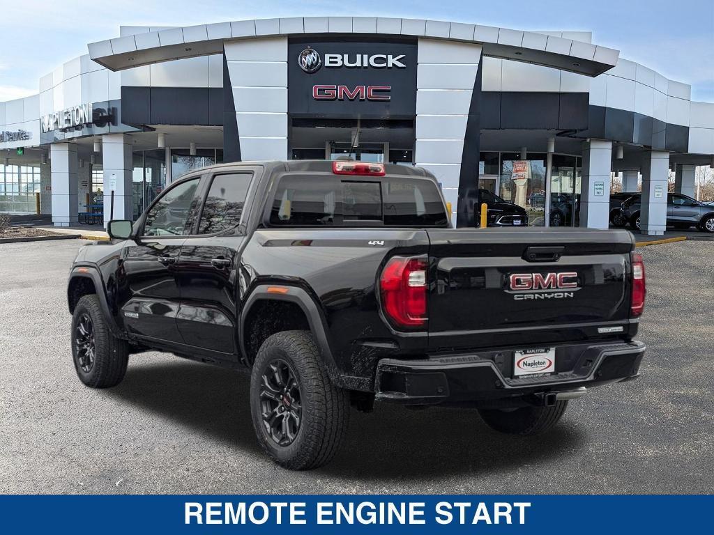 new 2024 GMC Canyon car, priced at $45,065