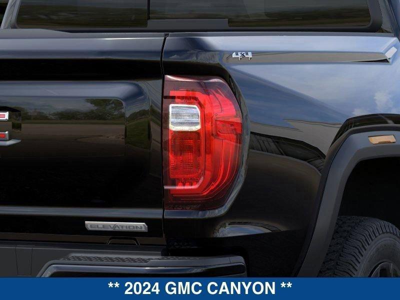 new 2024 GMC Canyon car, priced at $46,065