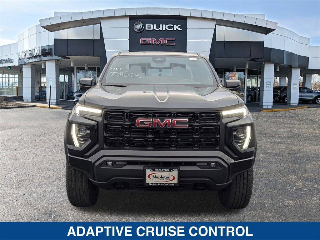 new 2024 GMC Canyon car, priced at $46,065