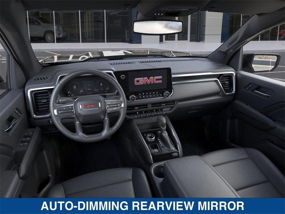 new 2024 GMC Canyon car, priced at $46,065